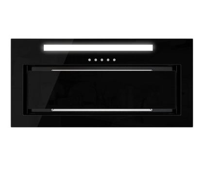 Okap kuchenny GLOBALO Senturo 60.3 Black